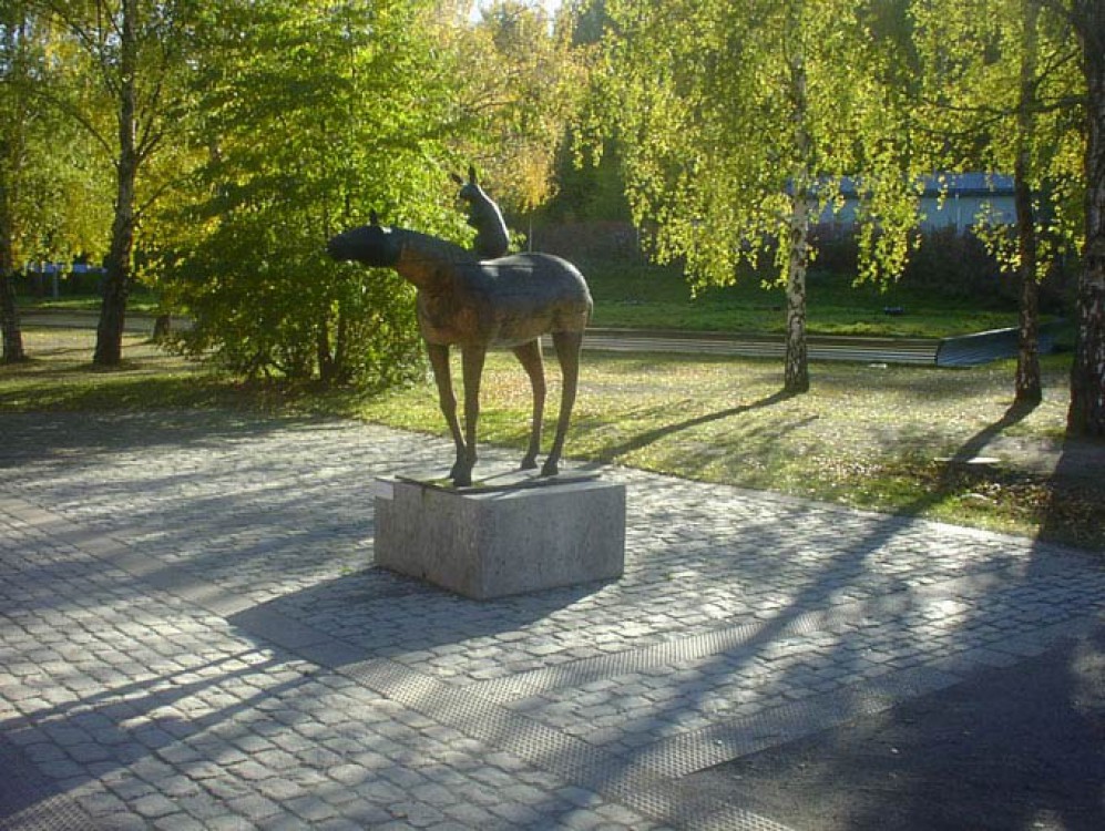 Mats Eriksson Skulptörförbundet