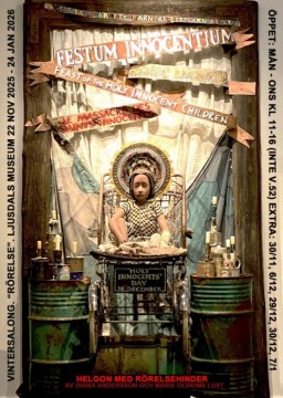 Helgon med rörelsehinder