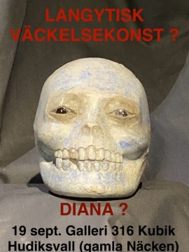 LANGYTISK VÄCKELSEKONST ?