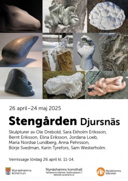 Nynäshamn konsthall. 