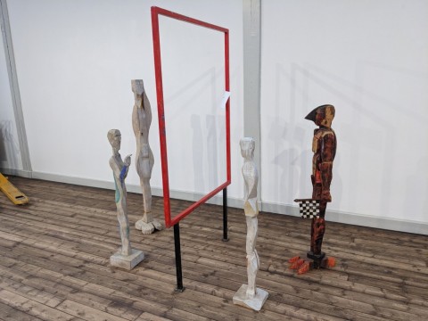 Öga för öga gör hela världen blind