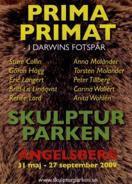 Prima Primat-- I Darwins fotspår