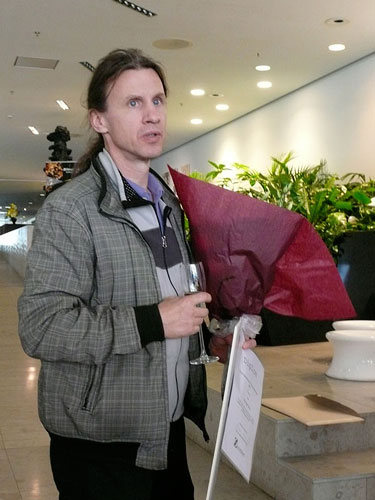 Christian Partos