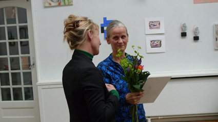 Lena Lervik Stipendiat 2011