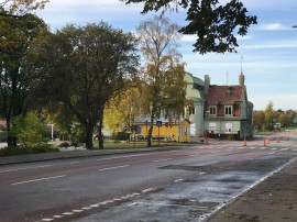 Höstmöte - Stjärnholms Slott, Stiftsgården Stjärnholm, Oxelösund okt 2017