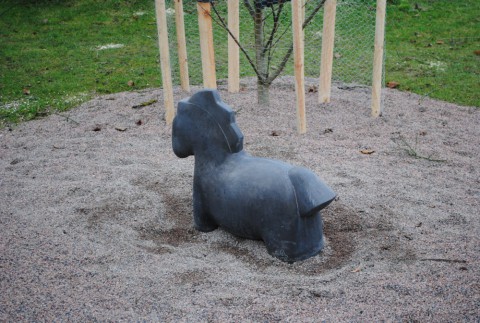 Bäckahästen 