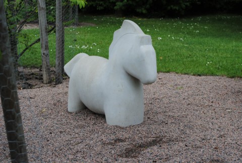 Bäckahästen 
