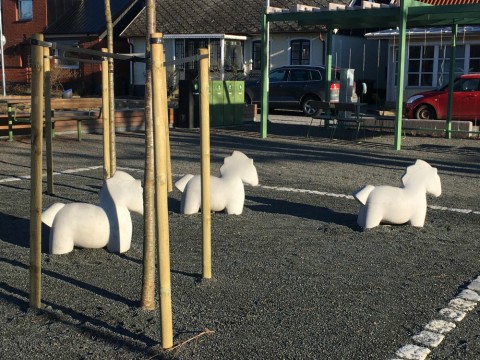 Bäckahästen