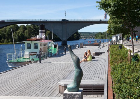 FramÅt