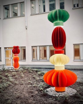 Gård: Pavlova & Gård: Cucurbita 