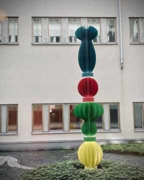 Gård: Pavlova & Gård: Cucurbita 