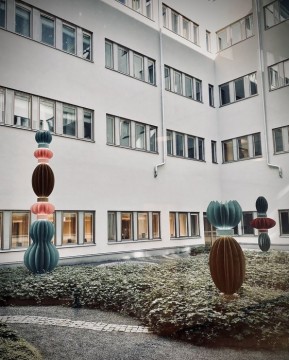 Gård: Pavlova & Gård: Cucurbita 