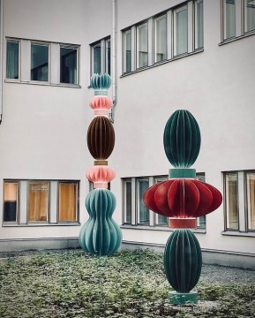 Gård: Pavlova & Gård: Cucurbita 