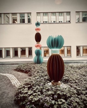 Gård: Pavlova & Gård: Cucurbita 