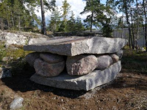 Land i sikte , del 2 ? Gläntan