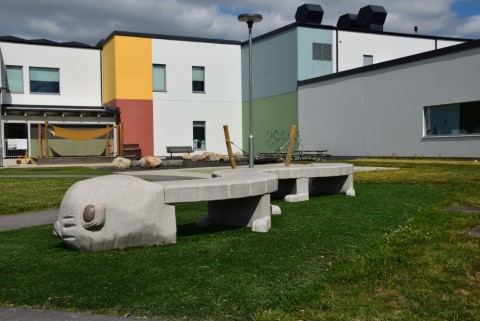 Leklarv