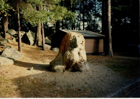 Lekplats Trollbackskolan