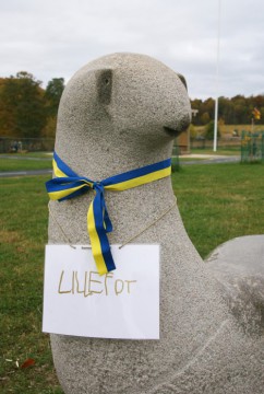 Masken Lillefot