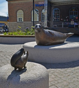 Mellan Skogen och Havet