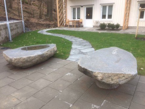 Samtal med liten fågel
