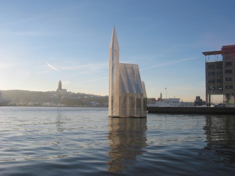 Tempel för tvivel och hopp