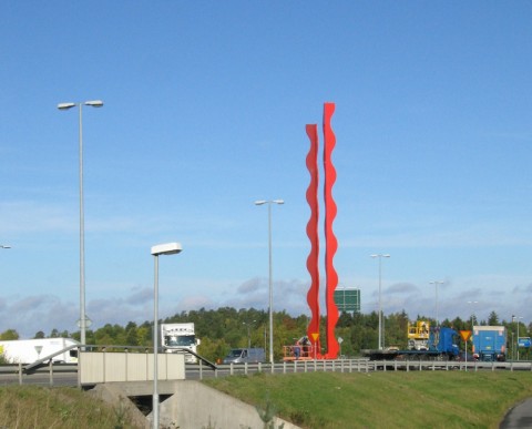 Vågat möte