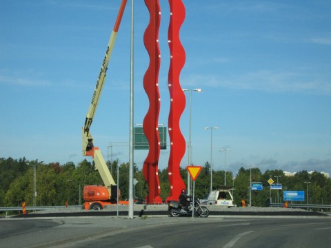 Vågat möte
